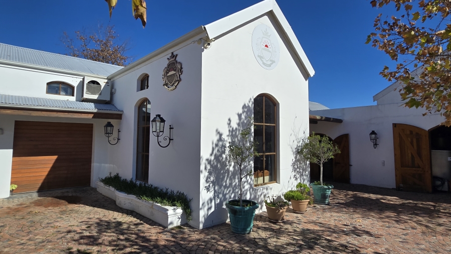 Commercial Property for Sale in Wellington Rural Western Cape